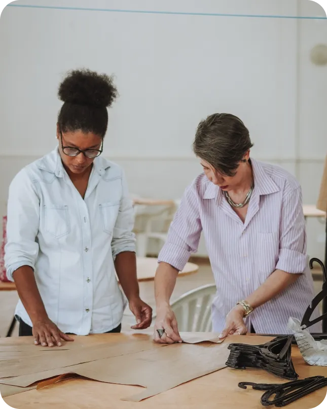 Você aprende fazendo